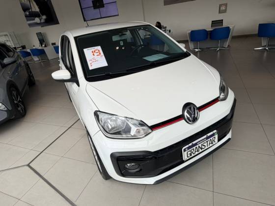 VOLKSWAGEN UP 1.0 TSI MOVE UP 12V FLEX 4P MANUAL VOLKSWAGEN UP 1.0 TSI MOVE UP 12V FLEX 4P MANUAL